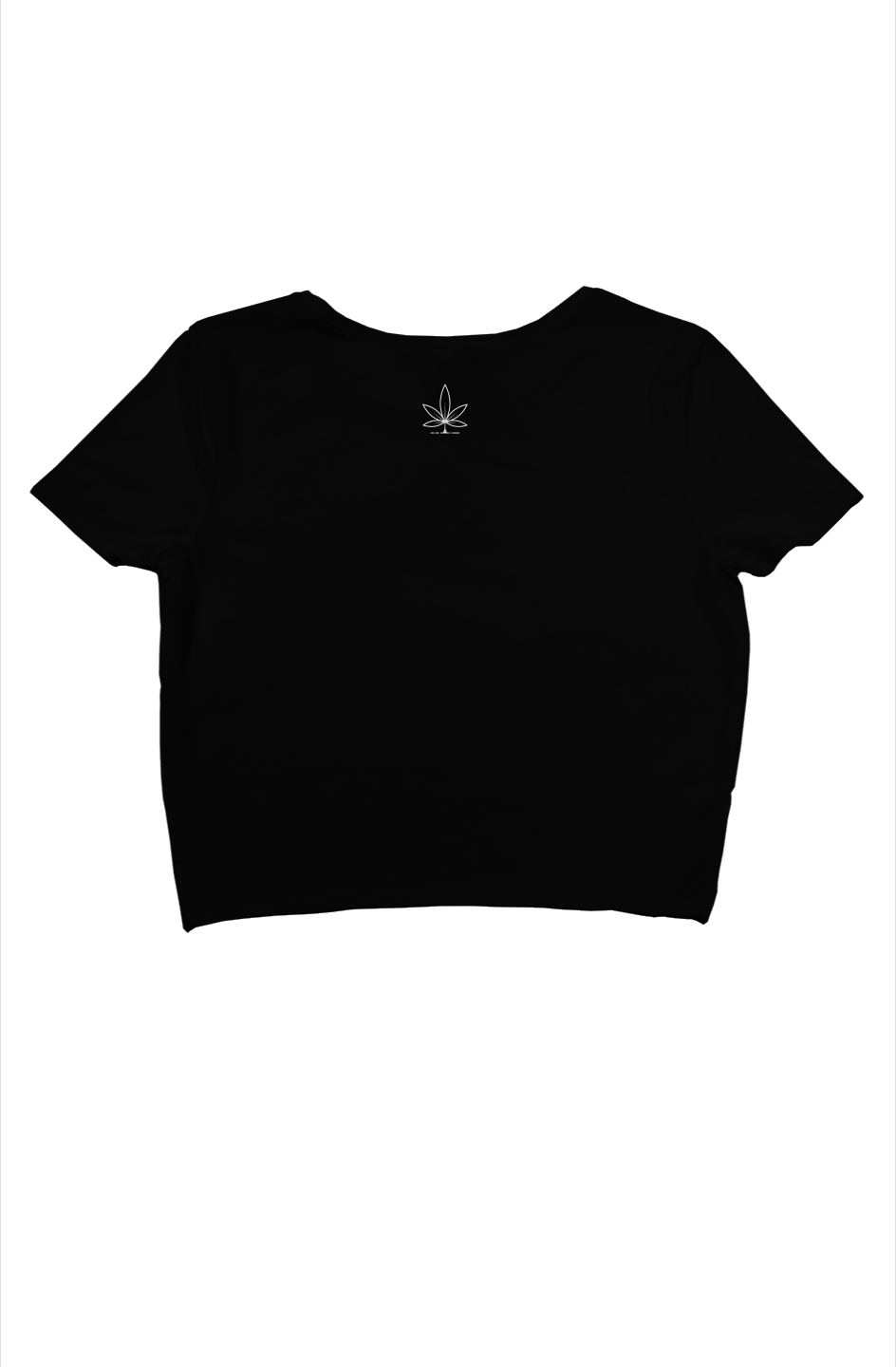 Turpyns Unwind The Mind Classic Crop Tee