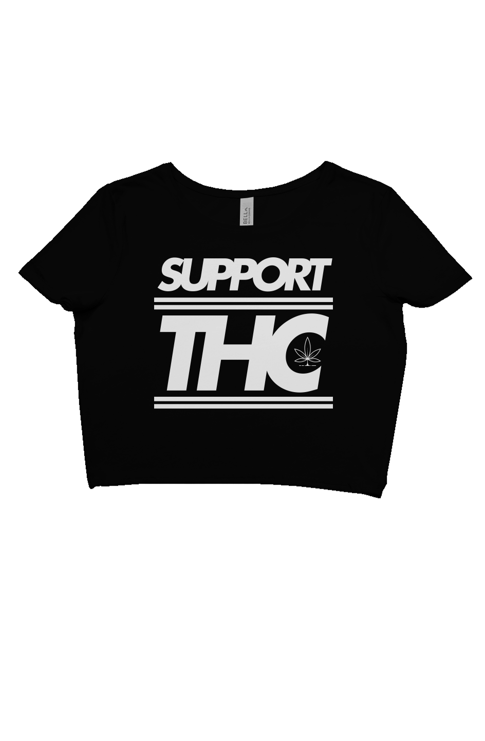 crop tee
