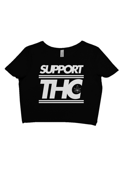 crop tee