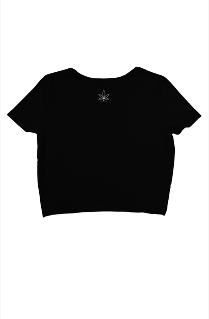 Turpyns Unwind The Mind Classic Crop Tee